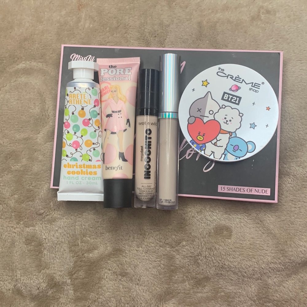 Small Makeup bundle
